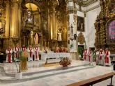 Mons. Chico y el Custodio de Tierra Santa participan en la apertura de curso del ITM