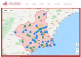 Un mapa interactivo difunde ms de 500 sonidos representativos de la Regin de Murcia