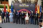 San Javier se apoya en su posicin estratgica para los transportes y en su vnculo con la aeronutica para ser la sede de la Agencia Espacial Española