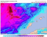 Llegan los bregos: se esperan lluvias cuantiosas en varias zonas de Espana