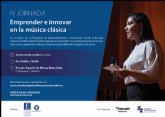 IV jornada Emprender e Innovar en la msica clsica