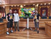 El ´Manga Experience!´ de Molina de Segura ofrecerá más de 200 actividades el próximo fin de semana en el Pabellón Antonio Peñalver