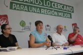 Izquierda Unida-Verdes se refortalece para liderar la alternativa de cambio en la Regin de Murcia