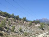 La CHS instala medidas protectoras para las aves en las lneas elctricas del embalse de Alfonso XIII