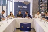 Pancorbo participa en el Consejo de Gobierno de Frecom