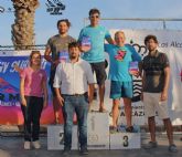 XXIV edicin de la prestigiosa competicin de windsurf 'SURFARI-Mar Menor'