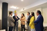 Lorca suma 50 nuevas plazas hoteleras con la inauguracin de los apartamentos tursticos 'B&S Santa Fe'