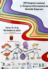 Lorca se convierte en referente mundial en Atención Temprana este noviembre con la celebración del I Congreso Internacional, en el que participarán más de 400 expertos