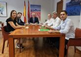 SATSE Murcia pide a la Consejera de Salud ms compromiso con Enfermera