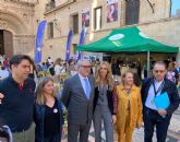 Jess Abandonado rene a ms de 600 personas durante el Caf solidario de la Semana de la Soledad No Deseada