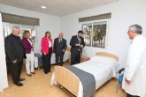 El Santo y Real Hospital de Caridad inaugura su nuevo centro de da y una residencia