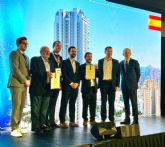 Chamizo arquitectos 2 premios internacionales en los european property awards