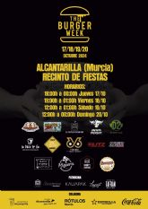 Comienza el festival de hamburguesas The Burger Week en el Recinto de Fiestas de Alcantarilla