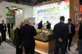 Las empresas de Proexport salen fortalecidas de Fruit Attraction en sus relaciones con los clientes internacionales