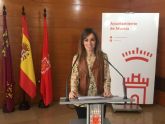 1.800 menores del municipio seguirán beneficiándose de la colaboración del Ayuntamiento de Murcia y la Fundación La Caixa