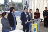 El SEF participa en la Feria de Empleo de Santomera que muestra recursos para encontrar trabajo