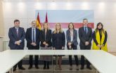 La Comunidad de Madrid y el seguro impulsan la formacin profesional y la incorporacin de talento al sector