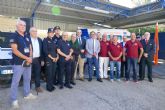 Los 200 integrantes de la Asociacin de Veteranos de la Polica Local y de la Asociacin de Bomberos Jubilados continuarn prestando servicio gracias a su colaboracin con Proteccin Civil