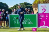 Duelo sueco por la Race to Costa del Sol en el Andaluca Costa del SolOpen de Espana 2022