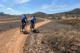 Ms de un centenar de ciclistas compiten este domingo en la inauguracin del nuevo circuito de ciclo cross en Los Camachos