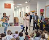 El Ayuntamiento de Murcia apuesta por segundo año consecutivo por el teatro en inglés en sus Escuelas Infantiles Municipales