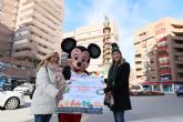 Pap Noel y ms de 400 figurantes participarn el viernes en la Cabalgata de la Ilusin de Lorca