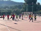 La Concejalía de Deportes y los centros educativos de Cieza acuerdan un nuevo formato para el Programa de Deporte en Edad Escolar