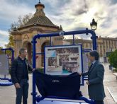 La MCT inaugura en Caravaca una exposición fotográfica itinerante para dar a conocer su casi centenaria historia