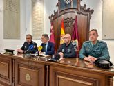 En marcha el dispositivo de seguridad y emergencias previsto por el Ayuntamiento para esta Navidad en Lorca