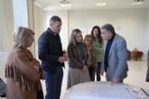 La Comunidad financiar con fondos europeos una nueva vivienda tutelada para personas con discapacidad en Caravaca de la Cruz