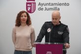 La Policía Local informa de las campañas navideñas y de las actuaciones de los últimos días