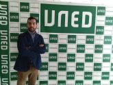 Vctor Navarro elegido representante de los profesores tutores de la UNED de Cartagena