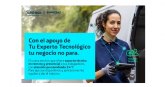 Telefónica Empresas lanza un nuevo servicio integral de apoyo para pymes orientado al empleado, lo que facilitará el teletrabajo