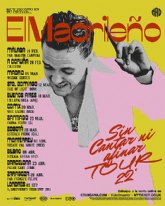 C. TANGANA 'SIN CANTAR NI AFINAR TOUR' -