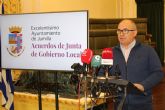 La JGL aprueba los pliegos de condiciones e inicia las licitaciones para la explotacin de varias canteras de mrmol en el municipio