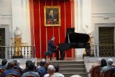 Josu de Solaun gana como solista en los prestigiosos Premios ICMA con el lbum 'Haydn Piano Sonatas'