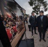 Una exposicin fotogrfica recrea la Semana Santa de la Regin en pleno centro de Madrid