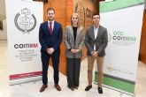 La delegada del Gobierno inaugura la Oficina de Transformacin Comunitaria (OTC) del Colegio de Ingenieros Tcnicos Industriales