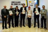 Cultura y la Asociacin Sectorial del Cmic presentan el Libro Blanco del Cmic en Espana, el primer diagnstico del sector en Espana