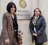 Visita al Museo Salzillo profesoras italianas