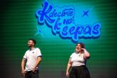 Los influencers Lalachus y Bertus con su espectculo K decirte k no sepas, protagonizan la agenda del fin de semana en Cartagena