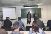 Inauguracin del seminario Materiales con amianto en situaciones de emergencia: precauciones y planes de trabajo