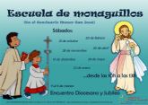 Los monaguillos celebrarn su jubileo el da de su encuentro diocesano