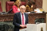 Martnez Baos: 'La ley es clara, no permite reducir los lmites de Sierra Espua, como pretenden PP y Vox'