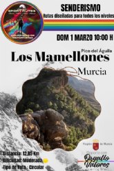 Sport Rutes organiza una ruta senderista inclusiva en Los Mamellones – Pico del Águila Sport Rutes organiza una ruta senderista inclusiva en Los Mamellones – Pico del Águila