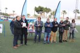 Madrid se proclama campeona de España alevn  en el campeonato de ftbol 8 femenino celebrado en San Pedro del Pinatar