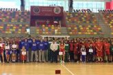 Clubes de toda España compiten en Cartagena por el I Torneo de Baloncesto Cartagena Ciudad de Tesoros