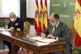 Iberdrola y el Ministerio de Defensa amplan su colaboracin en programas de investigacin y formacin