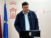 Ginés Ruiz: 'Murcia no necesita una jornada de propaganda sobre vivienda, necesita política pública y gestión seria' Ginés Ruiz: 'Murcia no necesita una jornada de propaganda sobre vivienda, necesita política pública y gestión seria'