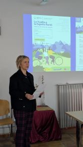 Bullas acoge la jornada 'La Vuelta a la España Rural' y reconoce la labor de la mujer agricultora Bullas acoge la jornada 'La Vuelta a la España Rural' y reconoce la labor de la mujer agricultora